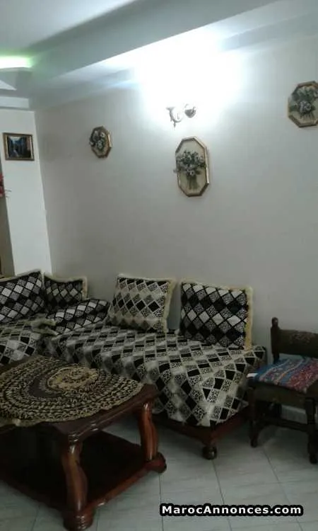 Appartement à  mesk lile - المحمدية (2)