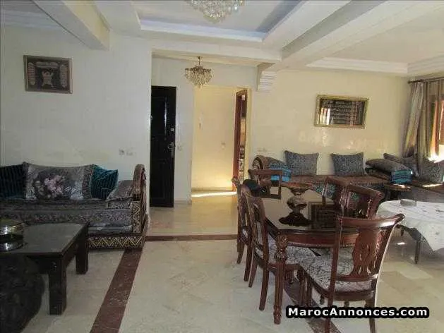 Appartement de 120 m ²  de deux fa - مراكش (3)