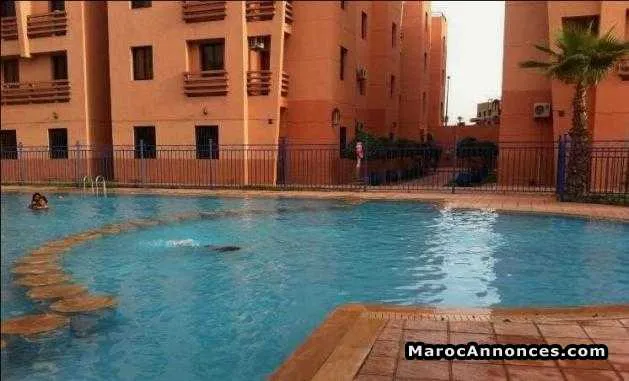 Vente appartement - مراكش