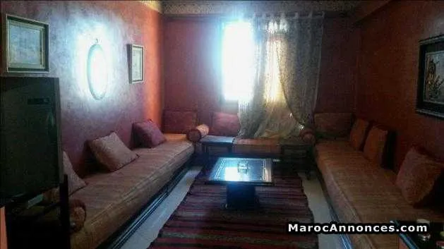 Vente appartement - مراكش (3)