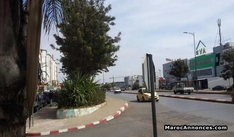 Appartement de 128 m2 à hay chmaou - سلا (2)