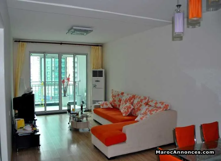 Appartement  ain sebba - الدار البيضاء