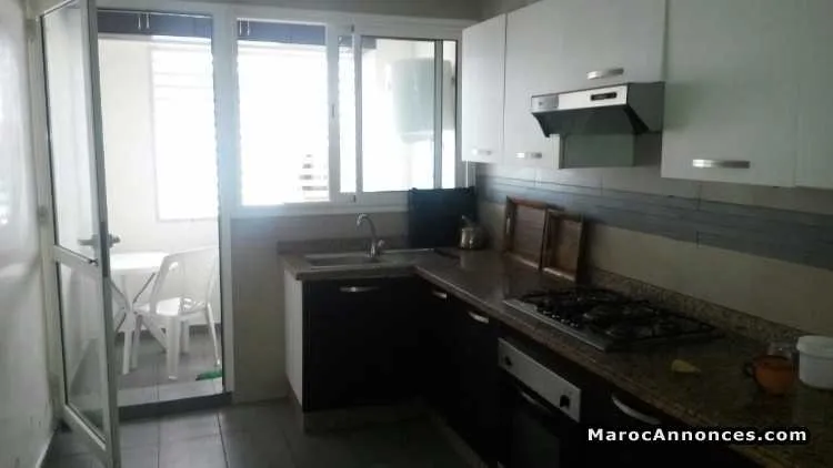 Appartement de luxe a tamaris - سيدي رحال (3)