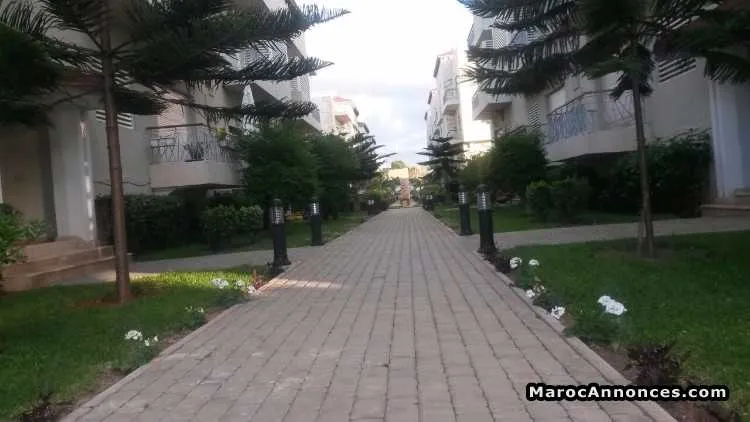 Appartement de luxe a tamaris - سيدي رحال (2)