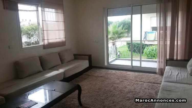 Appartement de luxe a tamaris - سيدي رحال