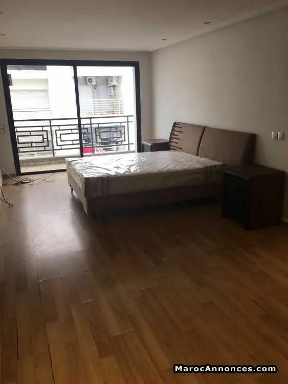 Appartement duplex de très haut standing à racine - الدار البيضاء