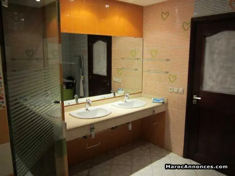 Appartement duplex de très haut standing à racine - الدار البيضاء (2)