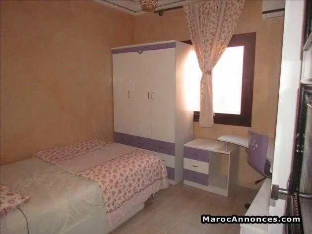 Vente  appartement entièrement rénové - مراكش (3)