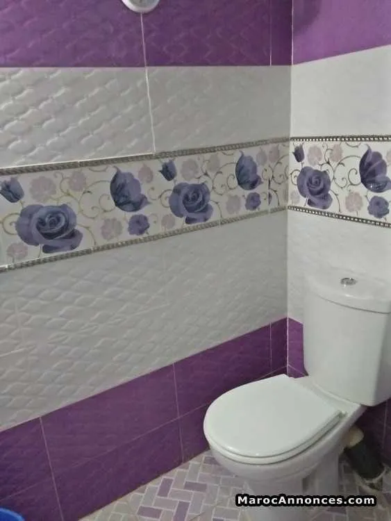 Vente appartement a sala aljadida - سلا (3)