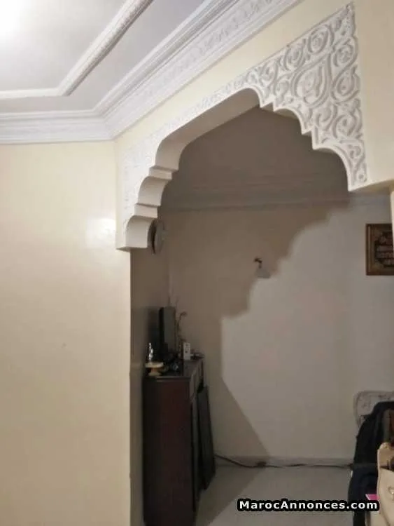Vente appartement a sala aljadida - سلا (2)