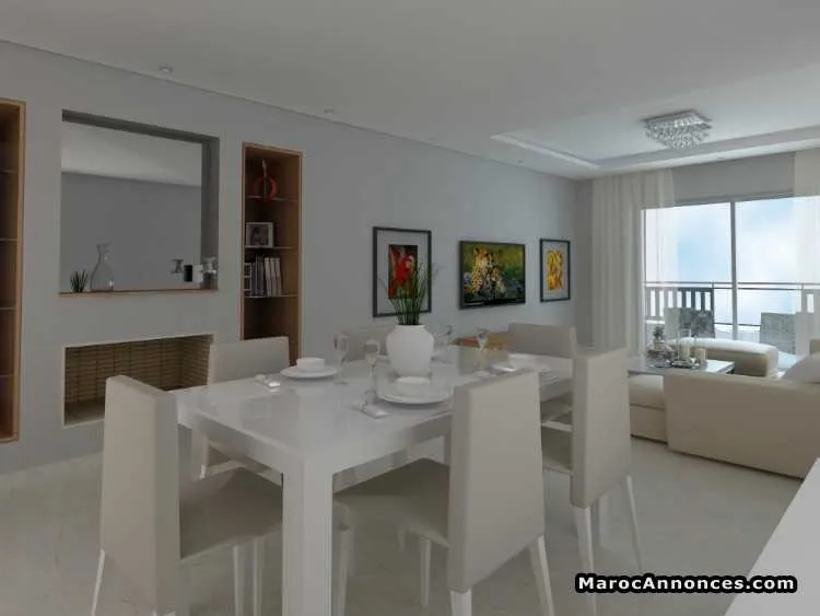 Appartements de luxe - الدار البيضاء