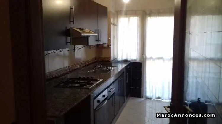 Appartement à nassim - المحمدية (2)