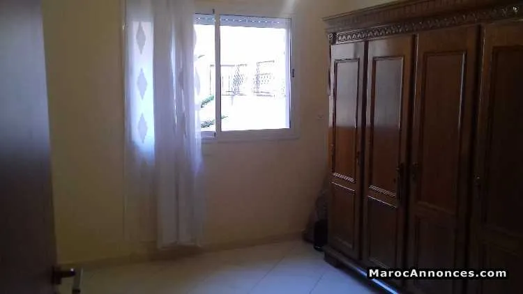 Appartement à nassim - المحمدية (3)