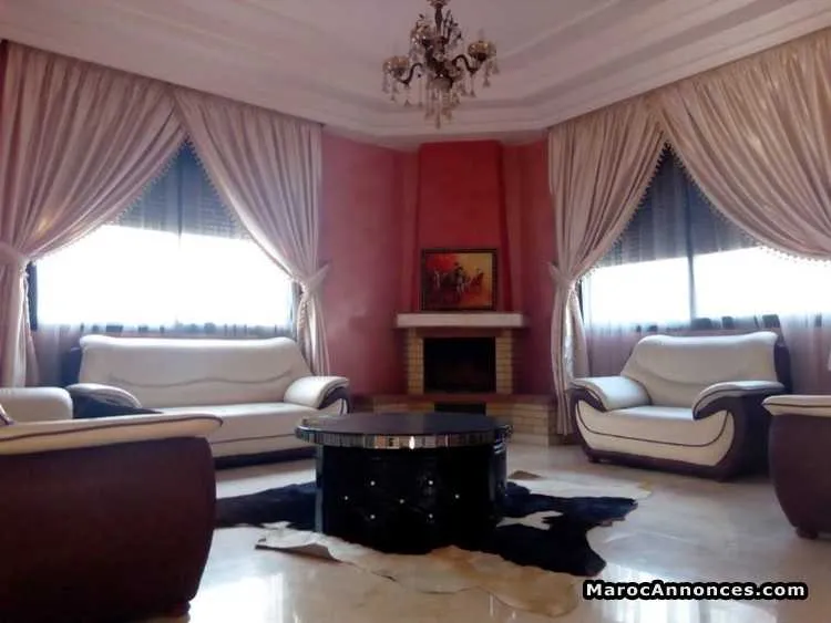 Villa à mohammedia - المحمدية (3)