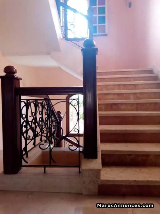 Villa à mohammedia - المحمدية (2)