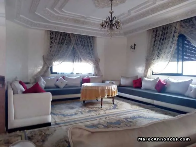 Villa à mohammedia - المحمدية