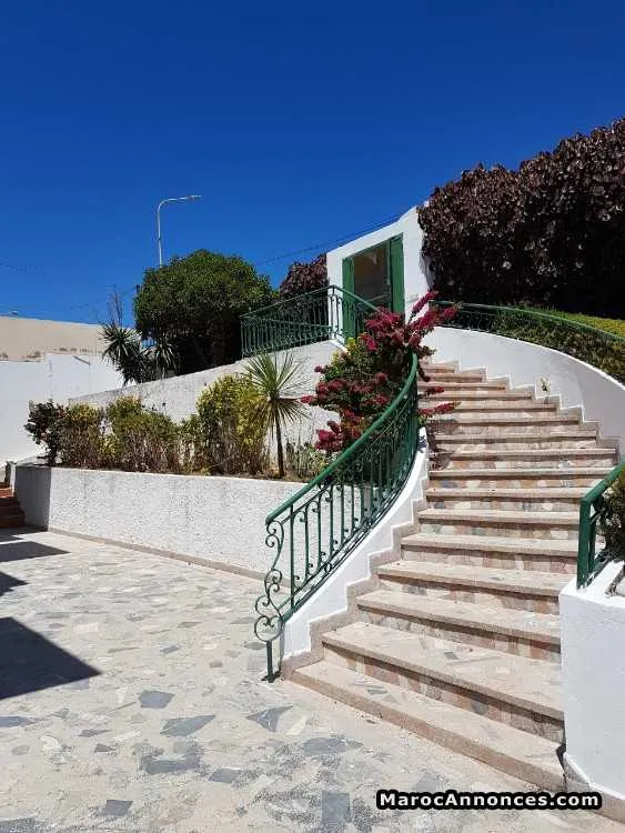 Villa avec piscine à vendre à jbel kbir - طنجة (3)