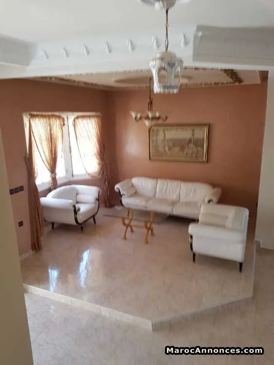 Villa avec piscine à vendre à jbel kbir - طنجة (2)