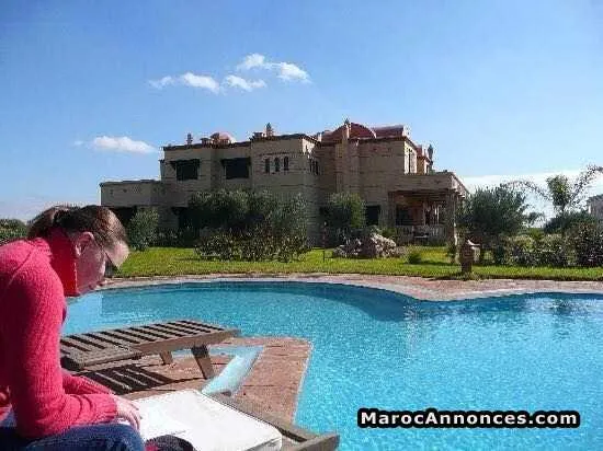 Maison d'hotes - مراكش