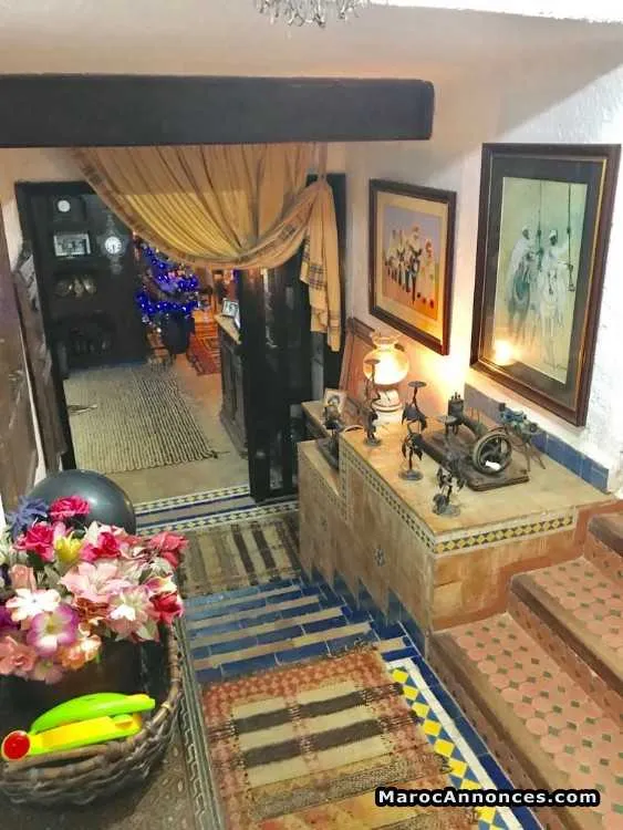 Villa à rabat / temara - الرباط (3)