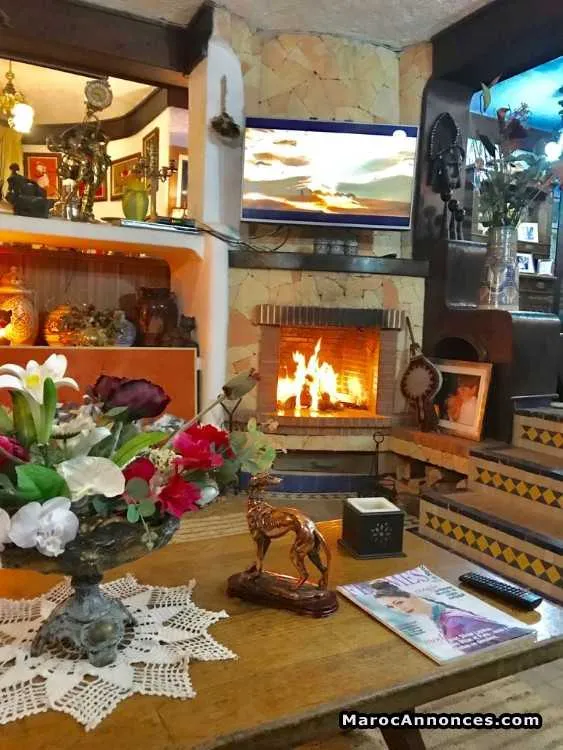 Villa à rabat / temara - الرباط (2)