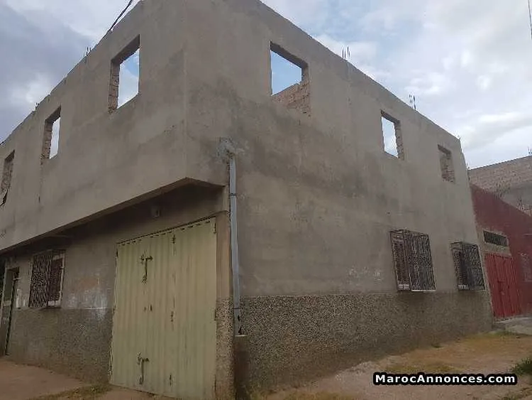 Maison à vendre - بني ملال