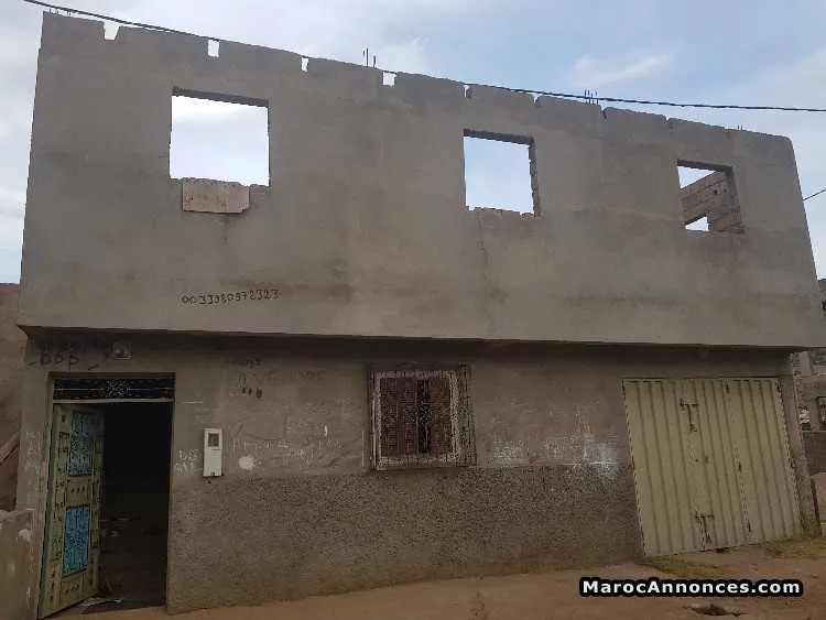 Maison à vendre - بني ملال (2)