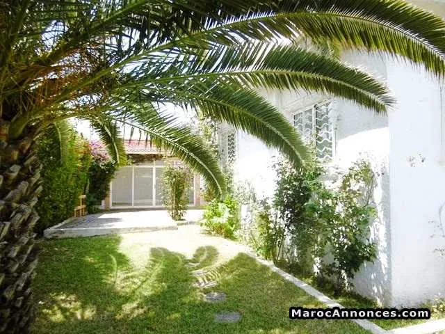 Villa à la vente de 430 m² mohammedia manessman - الدار البيضاء (2)