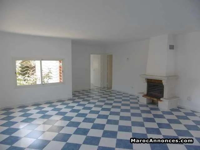 Villa à la vente de 430 m² mohammedia manessman - الدار البيضاء (3)