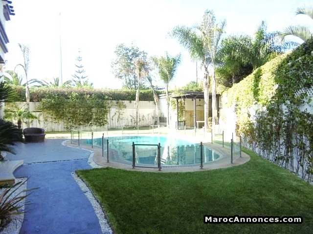 Villa à vendre de 600 m² californie - الدار البيضاء