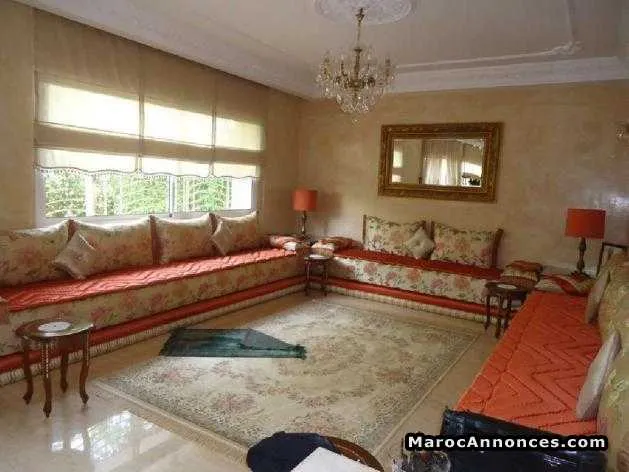 Villa a vendre à ain diab casablanca  261 m² - الدار البيضاء (2)