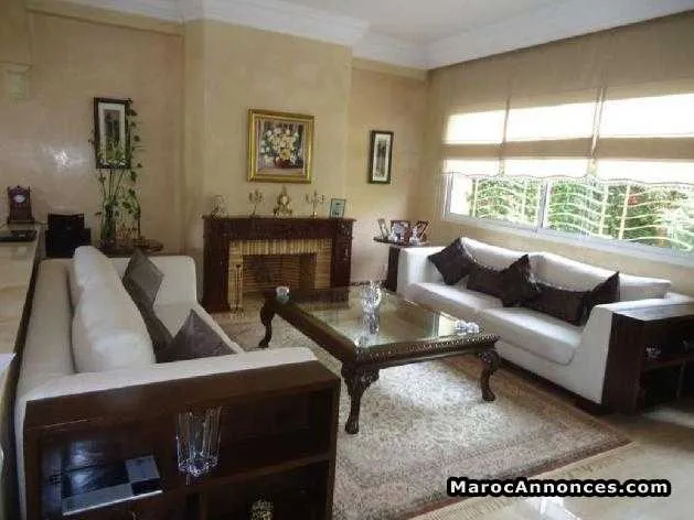 Villa a vendre à ain diab casablanca  261 m² - الدار البيضاء (3)