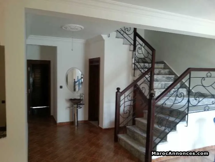 Villa de 180m2 a agadir - أكادير (2)