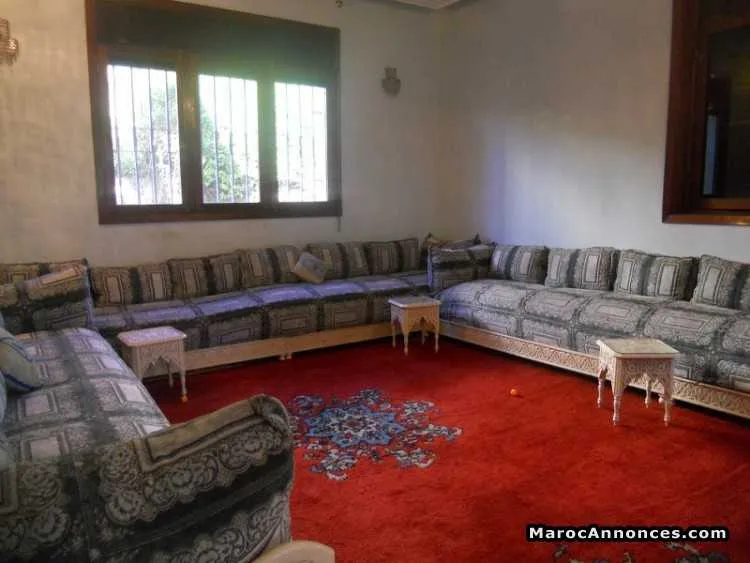 Villa en vente à langchamps - الدار البيضاء (2)