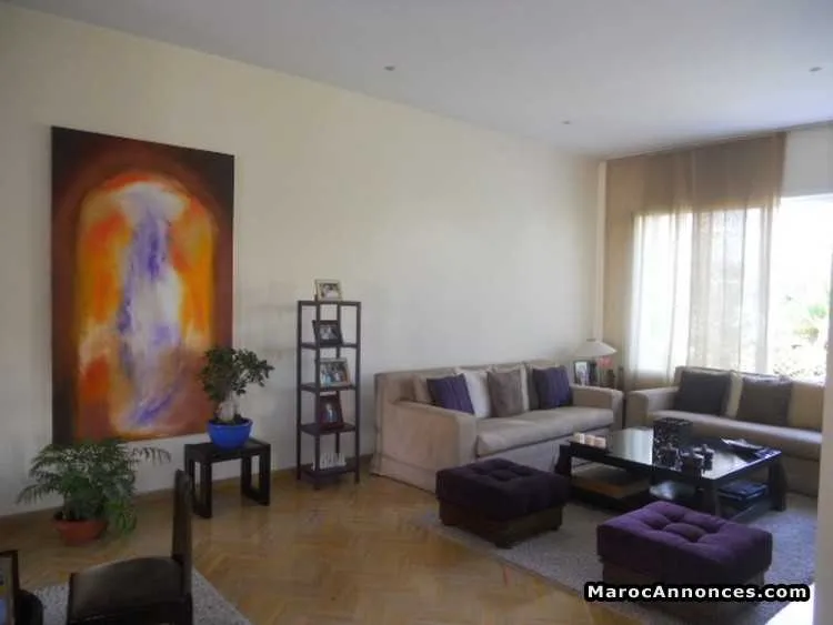 villa en vente au quartier val d'anfa - الدار البيضاء (3)