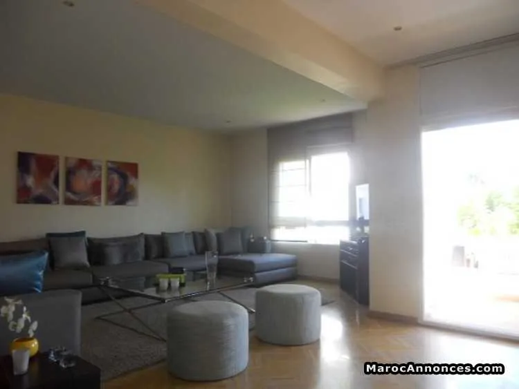 villa en vente au quartier val d'anfa - الدار البيضاء (2)