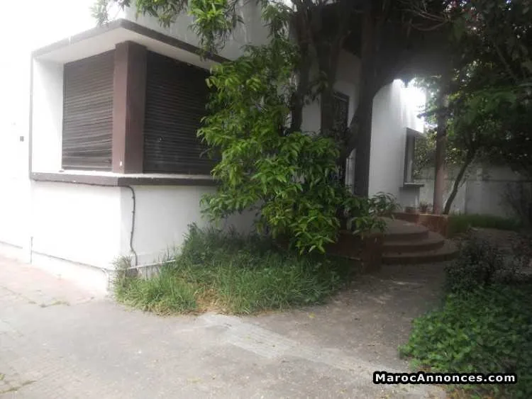 Villa en vente au quartier les cretes - الدار البيضاء (3)