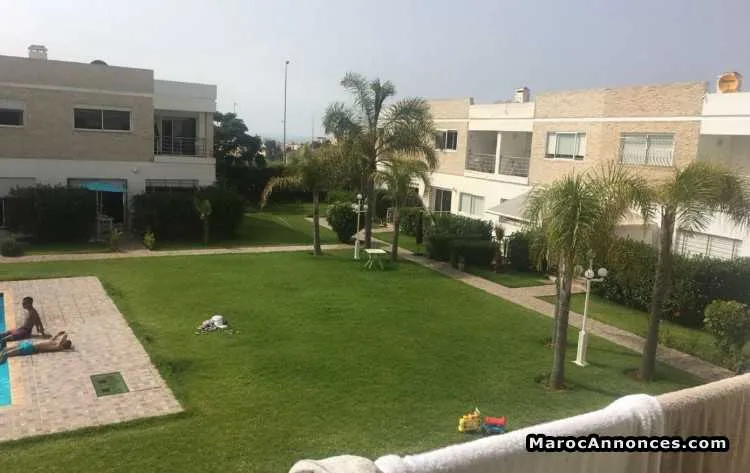 Triplex sur harhoura à vendre - تمارة (3)