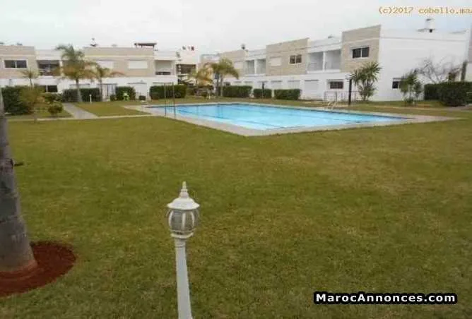 Triplex sur harhoura à vendre - تمارة