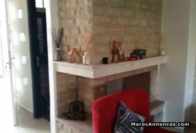 Triplex sur harhoura à vendre - تمارة (2)