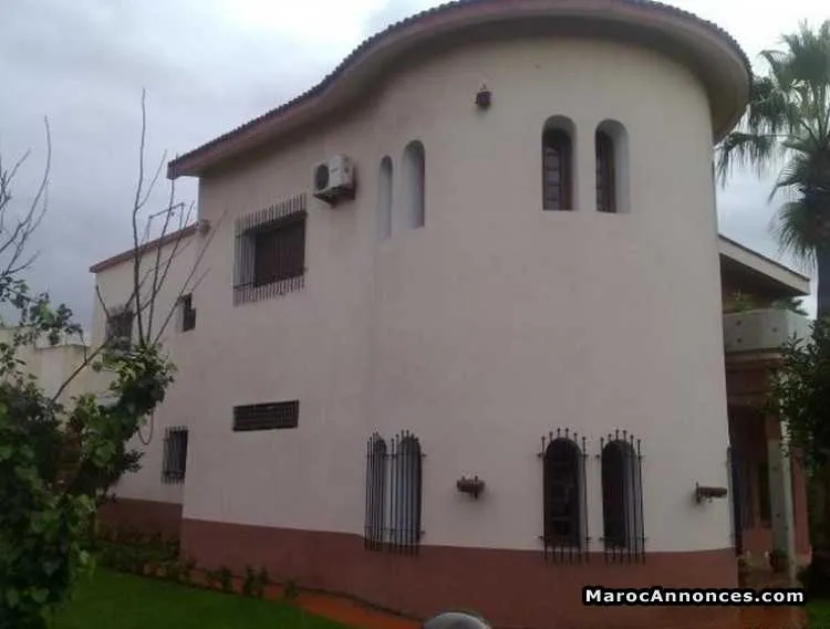 Villa en vente à polo - الدار البيضاء (2)