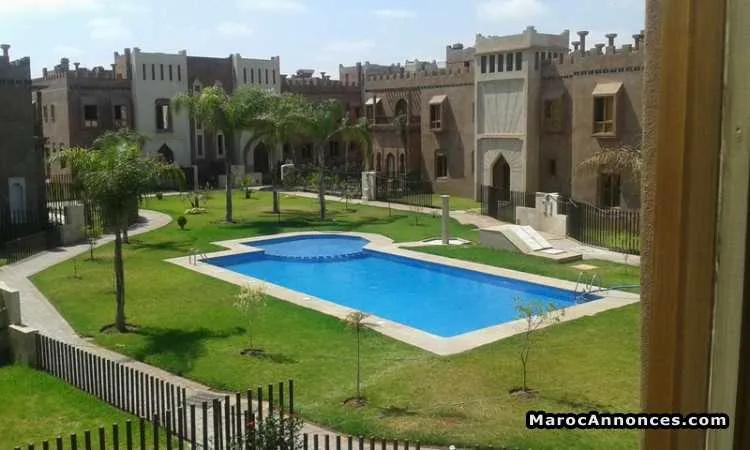 Villa route de l'ourika - مراكش