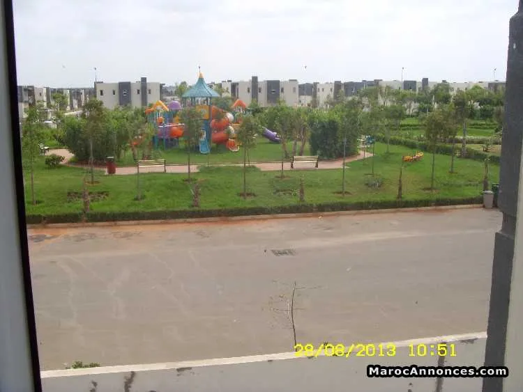 Villa a bouskoura - بوسكورة (2)