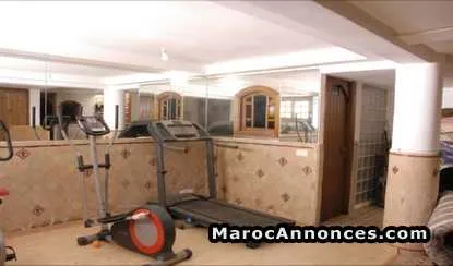 Villa à vendre de 400 m² à dar bouazza - الدار البيضاء (2)