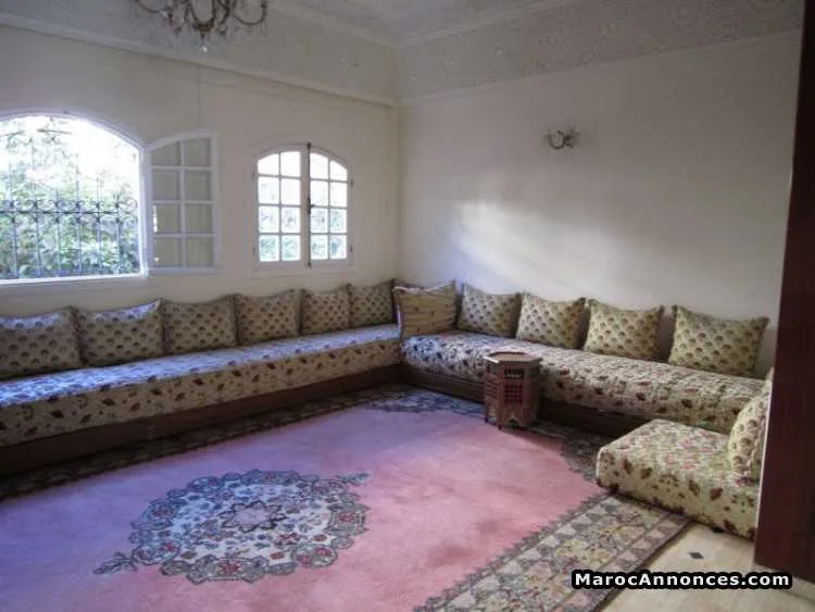Villa en vente au quartier californie - الدار البيضاء (2)