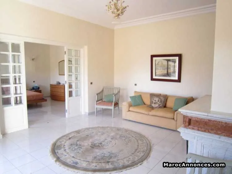 Villa en vente au quartier californie - الدار البيضاء (3)