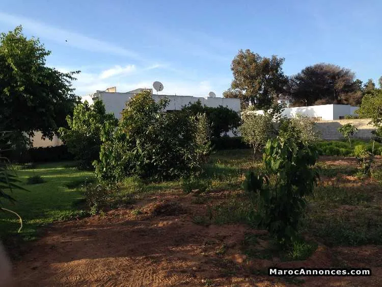 Villa  3200 m² à souissi, rabat - الدار البيضاء