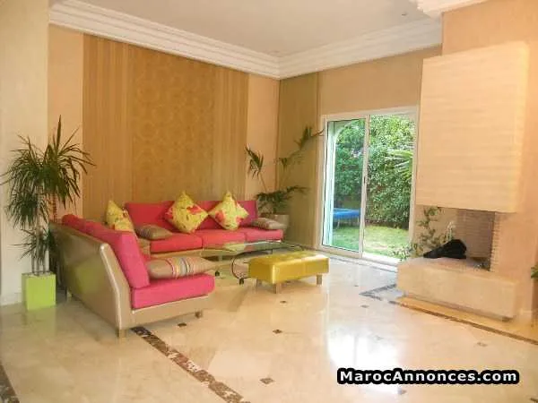 Villa en vente à ain diab ii - الدار البيضاء