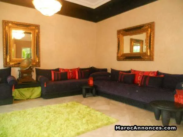 Villa en vente à ain diab ii - الدار البيضاء (2)
