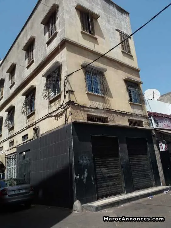 Maison commerciale derb sultan - الدار البيضاء (2)